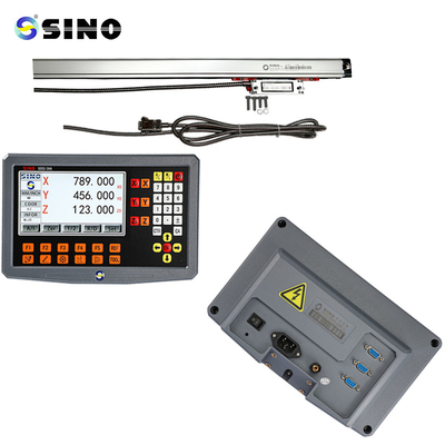 5 Micron Boring Machine DRO With 2 Axis And 100V-240V TFT Display Resolution
