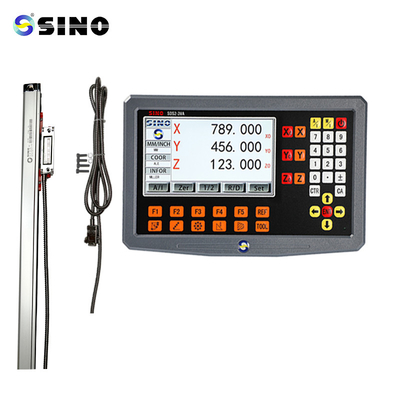 SINO DRO Kit SDS2-3VA Multi Function Digital Readout With Linear Encoder