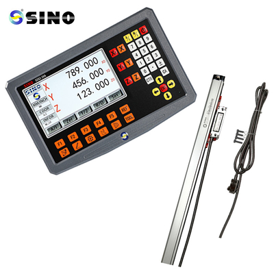 SINO DRO Kit SDS2-3VA Multi Function Digital Readout With Linear Encoder