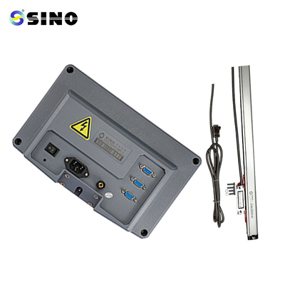 AC220V 110V 70-1020mm Linear Scale Encoder Grating Ruler With LCD DRO 3-Axis Digital Readout