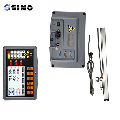 SDS2-3VA DRO System Durable Handheld Three-Axis DRO For Milling Machine With TFT Screen