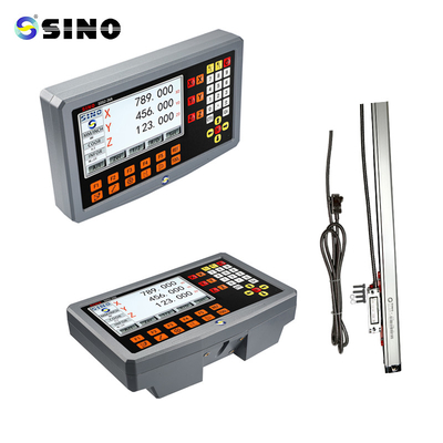 DRO Kits For Milling Machines With 50–60 Hz TTL Signal And 170 mm Mill Head