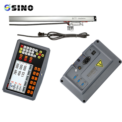 Two Axes Economy TFT Boring Machine Digital Display Unit