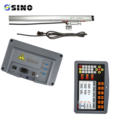 Resolution 0.0002" SINO Three Axes Boring Machine DRO Kit TTL Signal