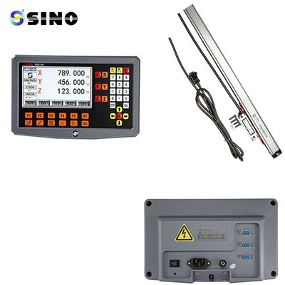 Three-Axis Absolute Optical Angle Encoder For Milling Machine With RoHS Compliance