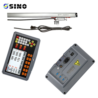 SDS2-3VA SINO Linear Scale 5 Micron Digital Readout Dro Three Axis Linear Encoder