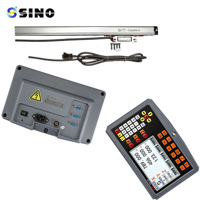 Professional 3-Axis LCD DRO Digital Readout Meter For Small Milling Machine SDS2-3VA