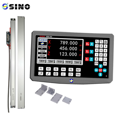 SINO 3 Axis Digital Readout System For High Resolution Measurements