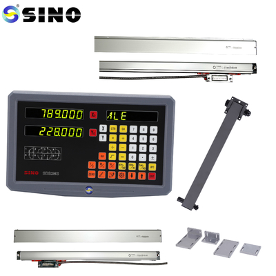 SINO SDS-2MS 2 Axis Digital Readout DRO For Milling Boring Machines