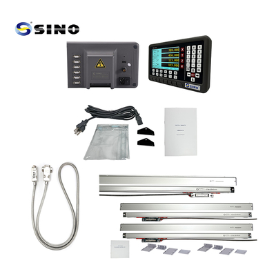Metal Sino Sds5-4va Digital Display Meter With 4 Axis Lcd Screen General Readouts