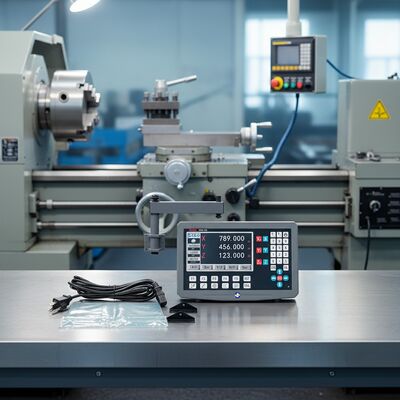 High Precision SDS 6-3VA Factory Direct Sale 3 Axis Digital Readout for Milling Machines DRO Display