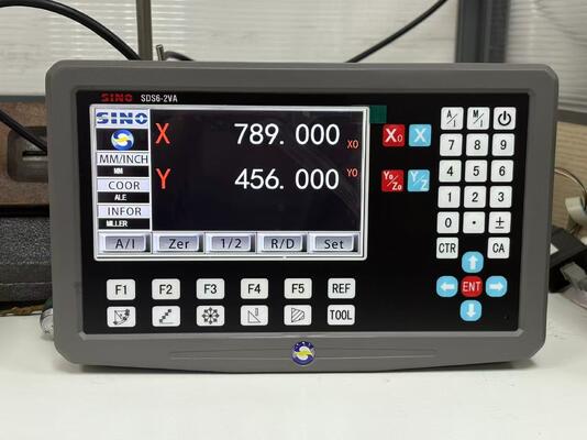 High Precision SDS 6-3VA Factory Direct Sale 3 Axis Digital Readout for Milling Machines DRO Display