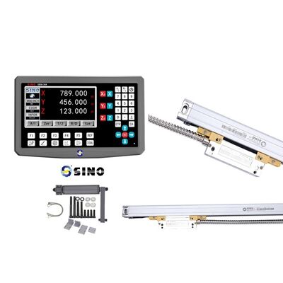Digital Readout System SINO 3 Axis DRO for High Resolution Measurements