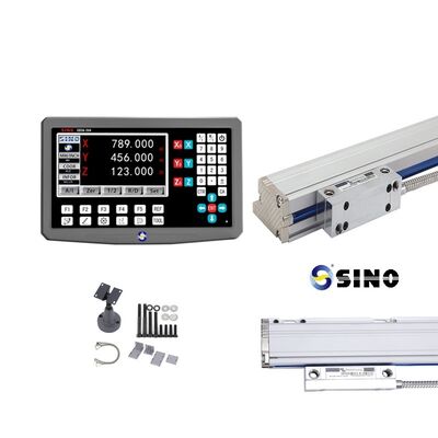 SINO 4 Axis Digital Readout System Dro High Precision Optical Digital Linear Scale OEM Available for Milling Lathe Machine Tools