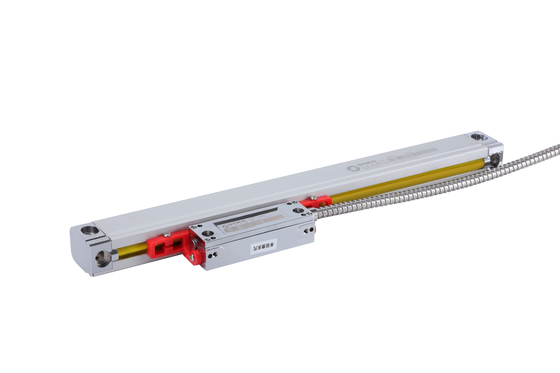 EDM Small Linear Scale Digital Readout For Lathe Drilling Milling Machine KA300-120MM-5UM