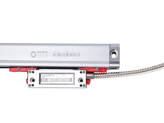 Lectura Digital CNC Linear Encoder Scale 5um 1um 0.5um Aluminum Mini Glass Linear Scale