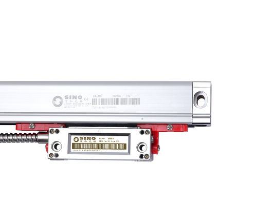 24V Magnetic Scale Linear Encoder With 1 Micron Resolution Linear Scale CNC