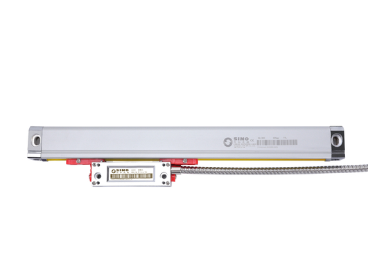 Lectura Digital CNC Linear Encoder Scale 5um 1um 0.5um Aluminum Mini Glass Linear Scale