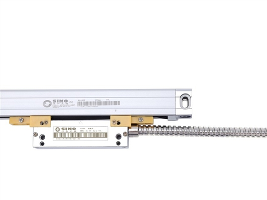 CE Optical TTL Single Axis Digital Readout Glass Linear Encoder Scale