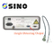 For Milling Equipment, SINO SDS3-1 Linear Glass Scale Dro Kit Provides Digital Readouts