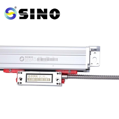 SINO KA600-1200mm Linear Glass Scales Linear Encoder For Milling Machines