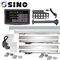 CE 3 Axis Mill Digital Readout Kit , Manual DRO System For Milling Machine