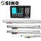 Multi Function TTL 4 Axis DRO Digital Readout For Milling Machine