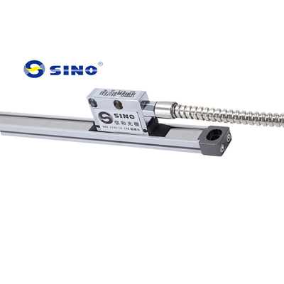 DIN IEC 529 Magnetic Linear Encoder Scale Anti Vibration 100m/S2