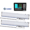 Enclosed Type 30m/min Magnetic DRO Scales , Aluminum Absolute Linear Encoder