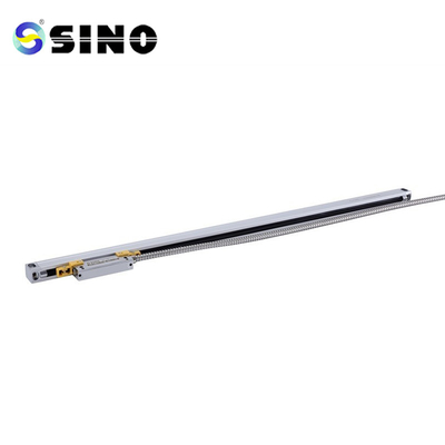 CE Optical TTL Single Axis Digital Readout Glass Linear Encoder Scale