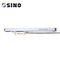 5um/1um/0.5um SINO KA500 Glass Linear CNC Linear Encoder Scale For Digital Readout