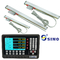 3 Axes TFT CNC Digital Readout , Multipurpose Linear Scale DRO System