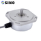 SINO IP54 Incremental Optical Angle Encoder High Resolution Multi Function