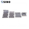 T Frame Mounting Plate CNC Machine Accessories Silver For Digital Readout