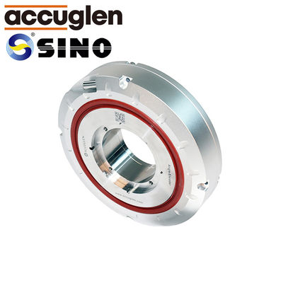 Good price 18000 Lines Incremental Optical Angle Encoder Hollow Through Shaft 35mm online