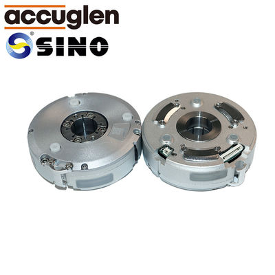Good price 18000 Lines Optical Angle Encoder Hollow Shaft 35mm Exposed Type online