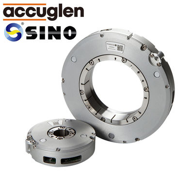 Good price Hollow Shaft 80mm Rotary Incremental Optical Angle Encoder 36000 Lines online