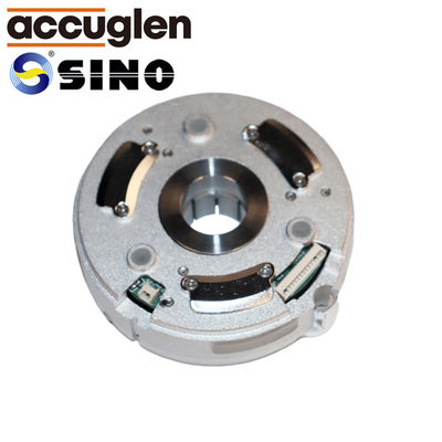 Good price Hollow Through 35mm Optical Angle Encoder Absolute Angular Encoders online
