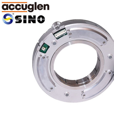 Good price Bearing Less 80mm Optical Angle Encoder Absolute Rotary Encoder online