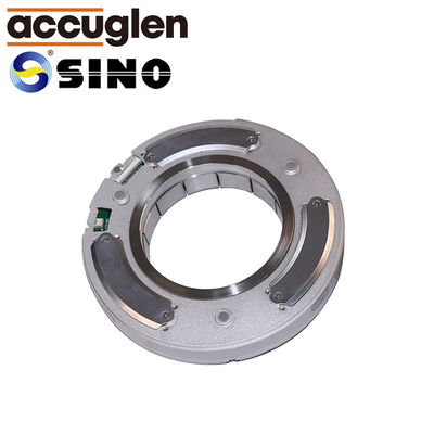 Good price Industrial Absolute Angle Encoder With 55mm Hollow Shaft online