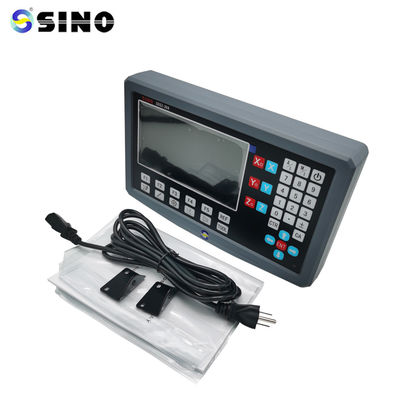 Good price SINO 3 Axis DRO Readout For Precise Positioning Control Of Lathe Milling Machines online