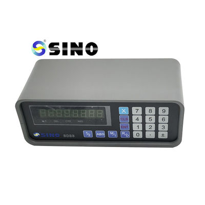 Good price TTL Square Wave Single Axis Digital Readout Scale Opitical For Milling online