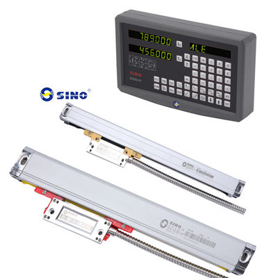 Good price TTL Signal Glass Linear Encoder Dro System For Lathe Milling Machines online
