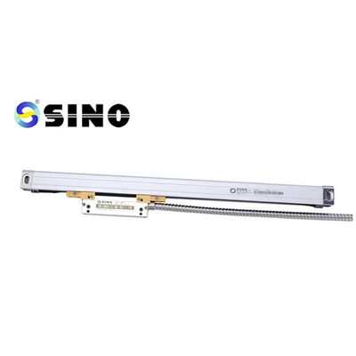 Good price Aluminum Slim Linear Scale EIA-422 Output 5um 1um Optical Sensor For Lathe Boring Milling Machine online