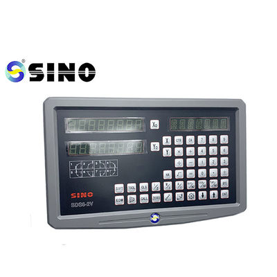 Good price Grey 3 Axis Linear Digital Readout Lathe Machine SINO SDS6-2V Magnetic Scale DRO Kit online