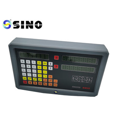 Good price Test Instrument 2 Axis Digital Readout System SDS 2MS DRO Kits Glass Linear Scale online
