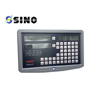 Good price SDS6-2V Scale Test Instruments  2 Axis Digital Readout System For Boring Machine TTL online