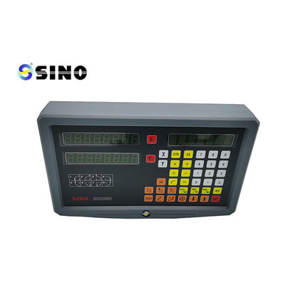 Good price 5µm Digital Readout Kits DRO 2 Axis SDS2MS Digital Readout System Test Machine For Grinder EDM Lathe online