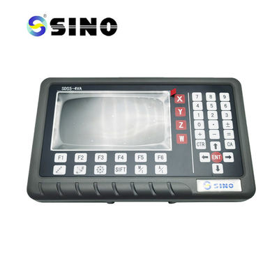 Good price SDS5-4VA 4 Axis Digital Readout Kits TTL Square Wave Glass Linear Scale IP64 online