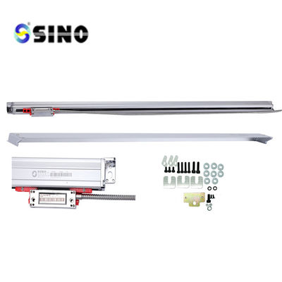 Good price SINO Grating Ruler KA600-1200 Glass Linear Encoder Sensors Digital Readout Kits RoHS online